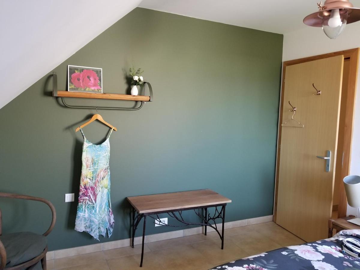 Chambre D'Hotes De Charme, Un Temps En Foret Westhouse Exteriör bild