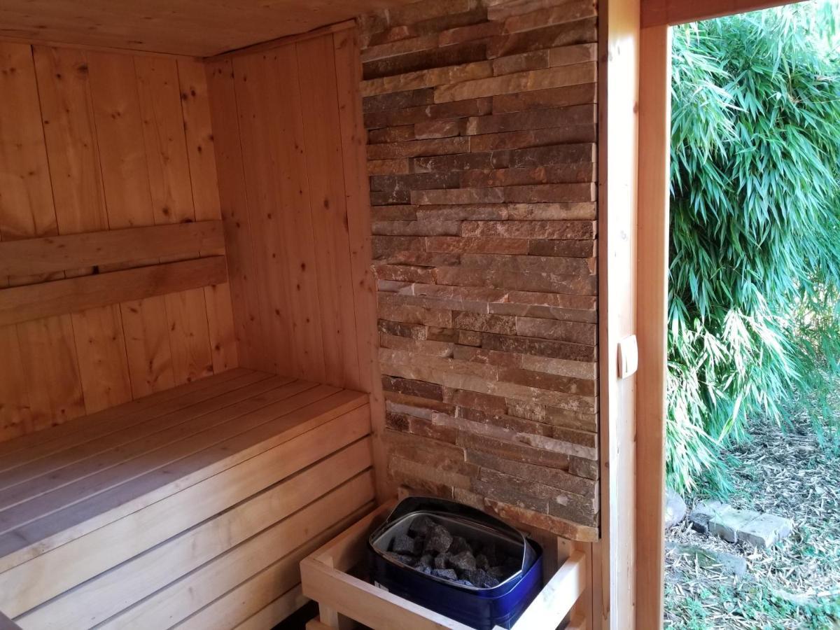 Chambre D'Hotes De Charme, Un Temps En Foret Westhouse Exteriör bild
