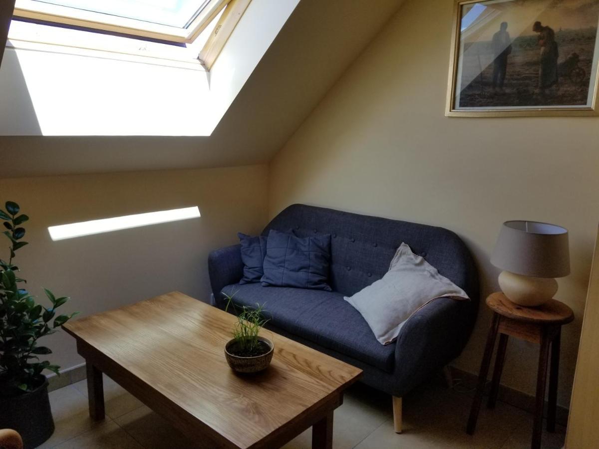 Chambre D'Hotes De Charme, Un Temps En Foret Westhouse Exteriör bild