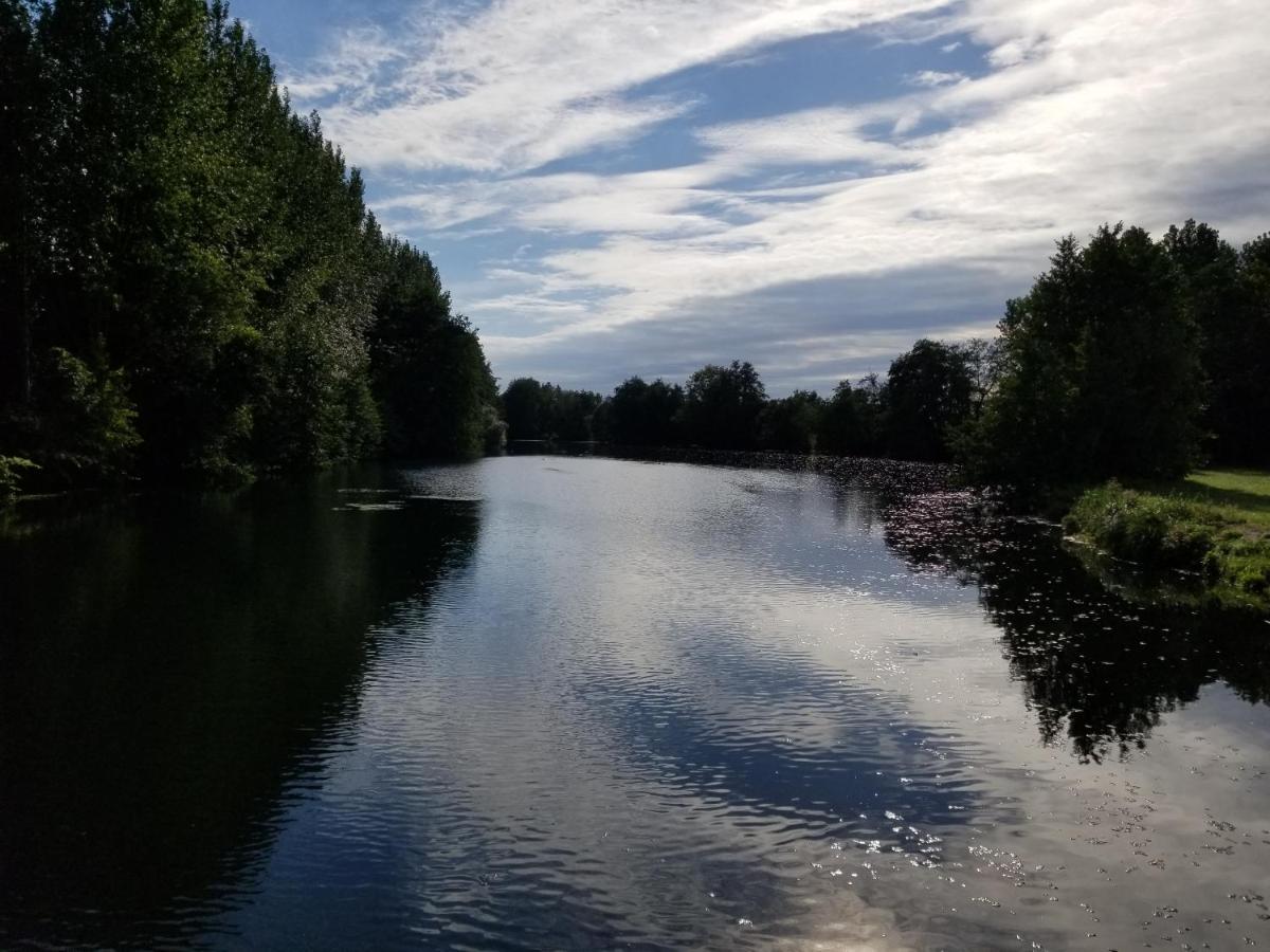 Chambre D'Hotes De Charme, Un Temps En Foret Westhouse Exteriör bild