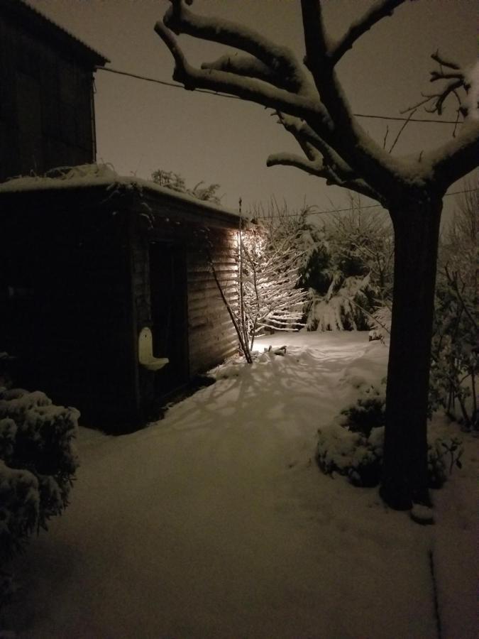 Chambre D'Hotes De Charme, Un Temps En Foret Westhouse Exteriör bild