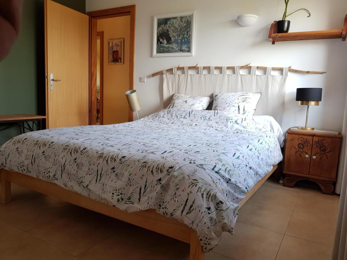 Chambre D'Hotes De Charme, Un Temps En Foret Westhouse Exteriör bild