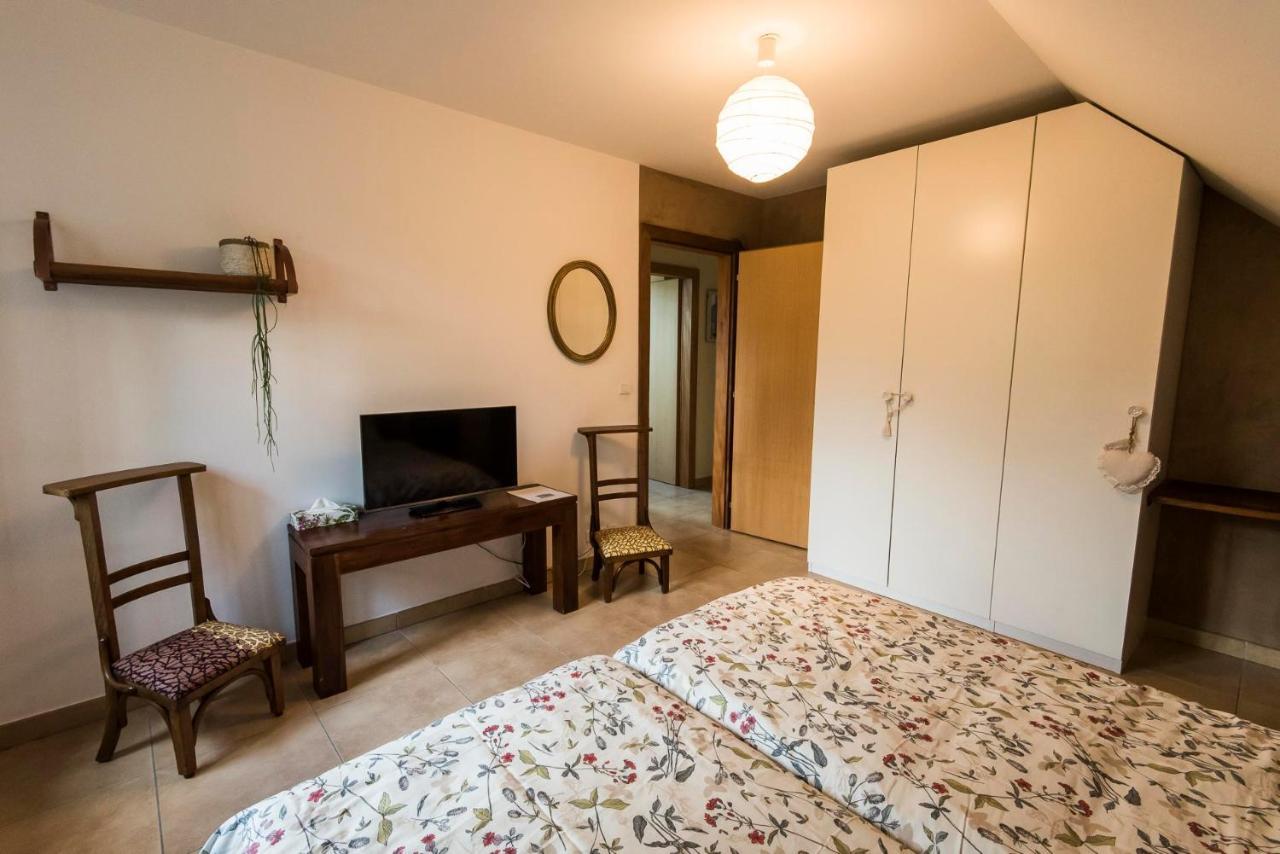 Chambre D'Hotes De Charme, Un Temps En Foret Westhouse Exteriör bild