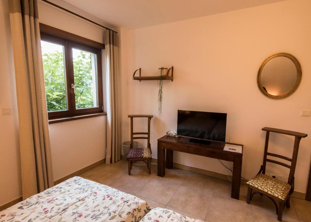 Chambre D'Hotes De Charme, Un Temps En Foret Westhouse Exteriör bild