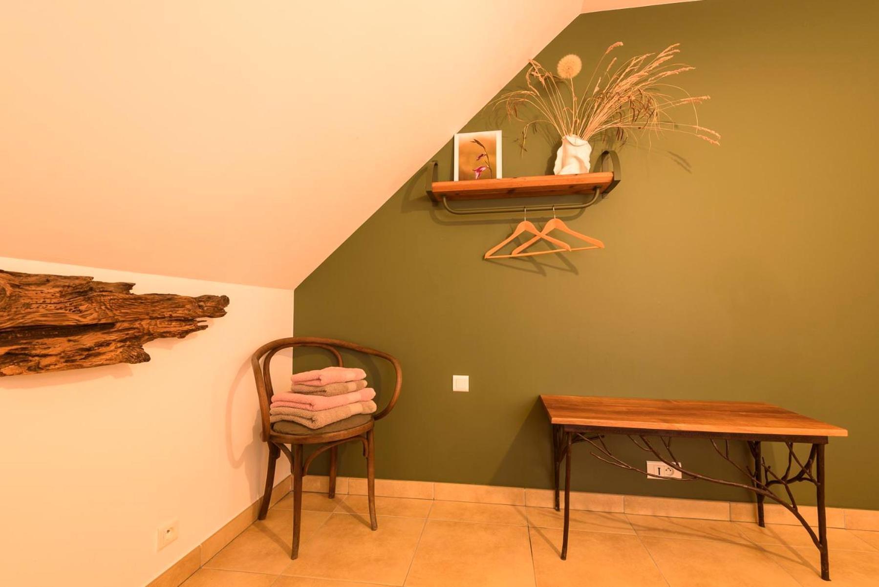Chambre D'Hotes De Charme, Un Temps En Foret Westhouse Exteriör bild